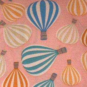 TC LuLaRoe Leggings Balloon Print